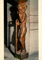 Art - Sculpture - Albert Dubos - Le Bon Pasteur - Eglise Saint Germain De Paris - CPM - Carte Neuve - Voir Scans Recto-V - Sculpturen