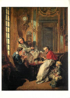 Art - Peinture - François Boucher - Le Déjeuner, 1739 - CPM - Voir Scans Recto-Verso - Peintures & Tableaux