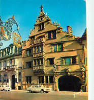 Automobiles - Colmar - Maison Des Têtes - Carte Neuve - CPM - Voir Scans Recto-Verso - Voitures De Tourisme