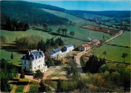 58 - Prémery - Vue Aérienne - Château Des Sainfoins - CPM - Voir Scans Recto-Verso - Andere & Zonder Classificatie