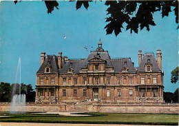78 - Maisons-Laffitte - Le Château - CPM - Voir Scans Recto-Verso - Maisons-Laffitte