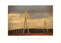 76 - Pont De Normandie - Carte Neuve - CPM - Voir Scans Recto-Verso - Otros & Sin Clasificación