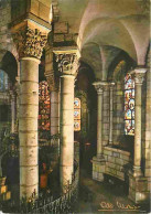 63 - Clermont Ferrand - Eglise Notre Dame Du Port - Le Déambulatoire - Les Chapitaeaux D'Adam Et Eve Et De L'Assomption  - Clermont Ferrand