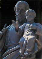 53 - Entrammes - Communauté St-Joseph-des-Champs - Statue De St-Joseph - Art Religieux - CPM - Voir Scans Recto-Verso - Entrammes