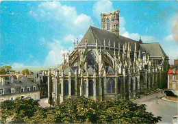 58 - Nevers - La Cathédrale Saint Cyr - CPM - Voir Scans Recto-Verso - Nevers