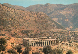 Grèce - Andritsaina - Le Temple D'Apollon Epikourios - Carte Neuve - CPM - Voir Scans Recto-Verso - Greece