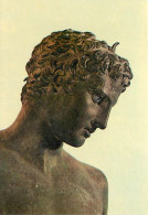 Grèce - Athènes - Athína - Le Musée National Archéologique - Statue D'un Enfant ( Hermes ) - Antiquité - Carte Neuve - C - Greece