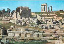 Grèce - Corinthe - Kórinthos - Ancienne Corinthe - Partie De L'ancienne Agora De La Ville - Carte Neuve - CPM - Voir Sca - Greece