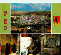 Maroc - Fes - Multivues - CPM - Voir Scans Recto-Verso - Fez