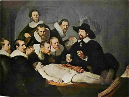 Art - Peinture - Rembrandt Harmensz Van Rijn - La Leçon D'anatomie - Carte Neuve - CPM - Voir Scans Recto-Verso - Peintures & Tableaux