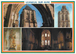 27 - Verneuil Sur Avre - Multivues - CPM - Voir Scans Recto-Verso - Verneuil-sur-Avre