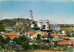 43 - Le Puy En Velay - Espaly Saint Marcel - Saint Joseph - Basilique - Etat Pli Visible - CPM - Voir Scans Recto-Verso - Le Puy En Velay