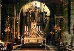 43 - Le Puy En Velay - La Basilique - Le Choeur Et La Statue Miraculeuse - Art Religieux - CPM - Voir Scans Recto-Verso - Le Puy En Velay