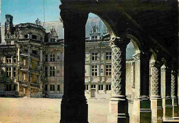 41 - Blois - Le Château - L'ombre Du Duc De Guise Y Est Toujours Présente - CPM - Voir Scans Recto-Verso - Blois