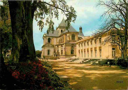 40 - Dax - Les Jardins De L'Hotel De Ville - La Cathédrale Sainte Marie - CPM - Voir Scans Recto-Verso - Dax