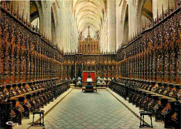 32 - Auch - Intérieur De La Cathédrale Sainte Marie - Ensemble Des 113 Stalles - Art Religieux - CPM - Voir Scans Recto- - Auch