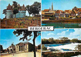 24 - Bergerac - Multivues - CPM - Voir Scans Recto-Verso - Bergerac