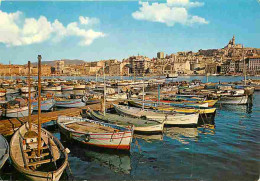 13 - Marseille - Le Port - Un Coin Du Port - Bateaux - CPM - Voir Scans Recto-Verso - Joliette, Zona Portuaria