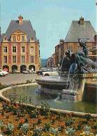 08 - Charleville Mézières - La Place Ducale - Automobiles - Carte Neuve - CPM - Voir Scans Recto-Verso - Charleville