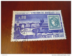TIMBRE OBLITERE   YVERT N° 1659 - Used Stamps