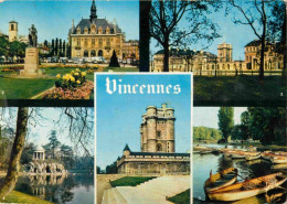 94 - Vincennes - Multivues - CPM - Voir Scans Recto-Verso - Vincennes