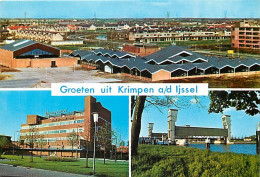 Pays-Bas - Nederland - Krimpen Aan De Yssel - Multivues - CPM - Voir Scans Recto-Verso - Den Haag ('s-Gravenhage)