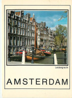 Pays-Bas - Nederland - Amsterdam - CPM - Voir Scans Recto-Verso - Amsterdam