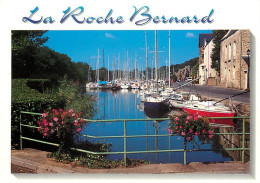 56 - La Roche Bernard - Le Port De Plaisance - CPM - Voir Scans Recto-Verso - La Roche-Bernard