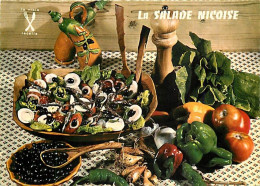 Recettes De Cuisine - Gastronomie - CPM - Voir Scans Recto-Verso - Recettes (cuisine)