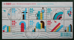 Kinderzegels ; NVPH 2683 ; 2009 Gestempeld / USED NEDERLAND / NIEDERLANDE / NETHERLANDS - Gebraucht