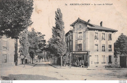 ARCUEIL- CACHAN (94) - La Route De Villejuif - Édition EDL - CPA - Arcueil