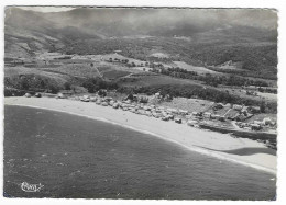 Argeles Sur Mer - 1954 - Vue Aérienne - Plage De Racou - N°1 # 2-24/8 - Argeles Sur Mer
