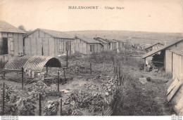 MALANCOURT (57) - Village Nègre En 1923 - Cpa - Autres & Non Classés