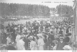 Varrains (49) - Les Courses De Saumur - Éditions DR - 1910 - Cpa - Autres & Non Classés