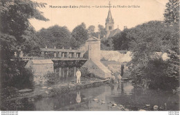 MESVES Sur LOIRE (58) - Le Déversoir Du Moulin De L'Écho - Cassinat, éditeur - Cpa - Andere & Zonder Classificatie