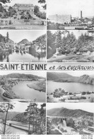 Saint-Étienne (42) Et Ses Environs - Vial, Éditeur Cpsm - Saint Etienne