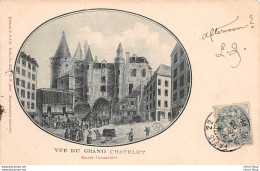 Musée Carnavalet - Vue Du Grand Chatelet - Éd. P.S. à D. Érika N°202 P.M. Phot. - 1903 CPR - Museum