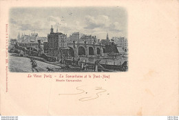 Musée Carnavalet - Le Vieux Paris - La Samaritaine Et Le Pont-Neuf - Éditeur P.S. à D.P.M. Phot. 183 - < 1904 CPR - Museos