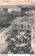 PIBRAC (31) La Procession Au Parc Du Chateau (N°250 Éd. Labouche Frères) CPR 1904 - Pibrac