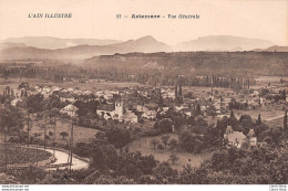 Vue Générale D'Artemare (01) - Éditions B.F., Paris "Lux" - Cpa - Non Classés