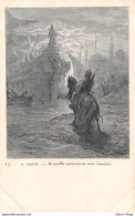 Illustrateur Gustave Doré - Histoire Des Croisades, Murzuffle Parlemente Avec Dandolo CPR - Other & Unclassified