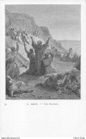Illustrateur Gustave Doré - Histoire Des Croisades, Les Secours CPR - Autres & Non Classés