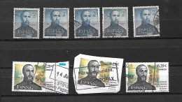 ESPAÑA. SAN FCO. JAVIER - Used Stamps