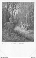 Illustrateur Gustave Doré - Histoire Des Croisades, Le Retour CPR - Autres & Non Classés