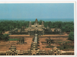 Angkor Vat - Cambogia