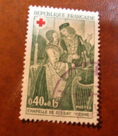 TIMBRE OBLITERE   YVERT N° 1661 - Used Stamps