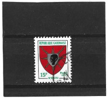 GABON    1979   Y.T. N° 414  Oblitéré - Gabon (1960-...)