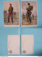 WW1 Armée Belge Guide Carabinier WAGEMANS (7 Photos) Voir Description - Guerre 1914-18