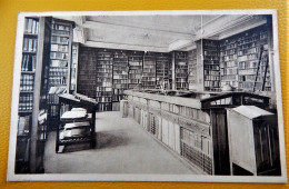 POSTEL  -  Bibliotheek - Mol