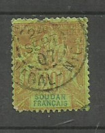 SOUDAN N°9 Cote 32€ - Used Stamps